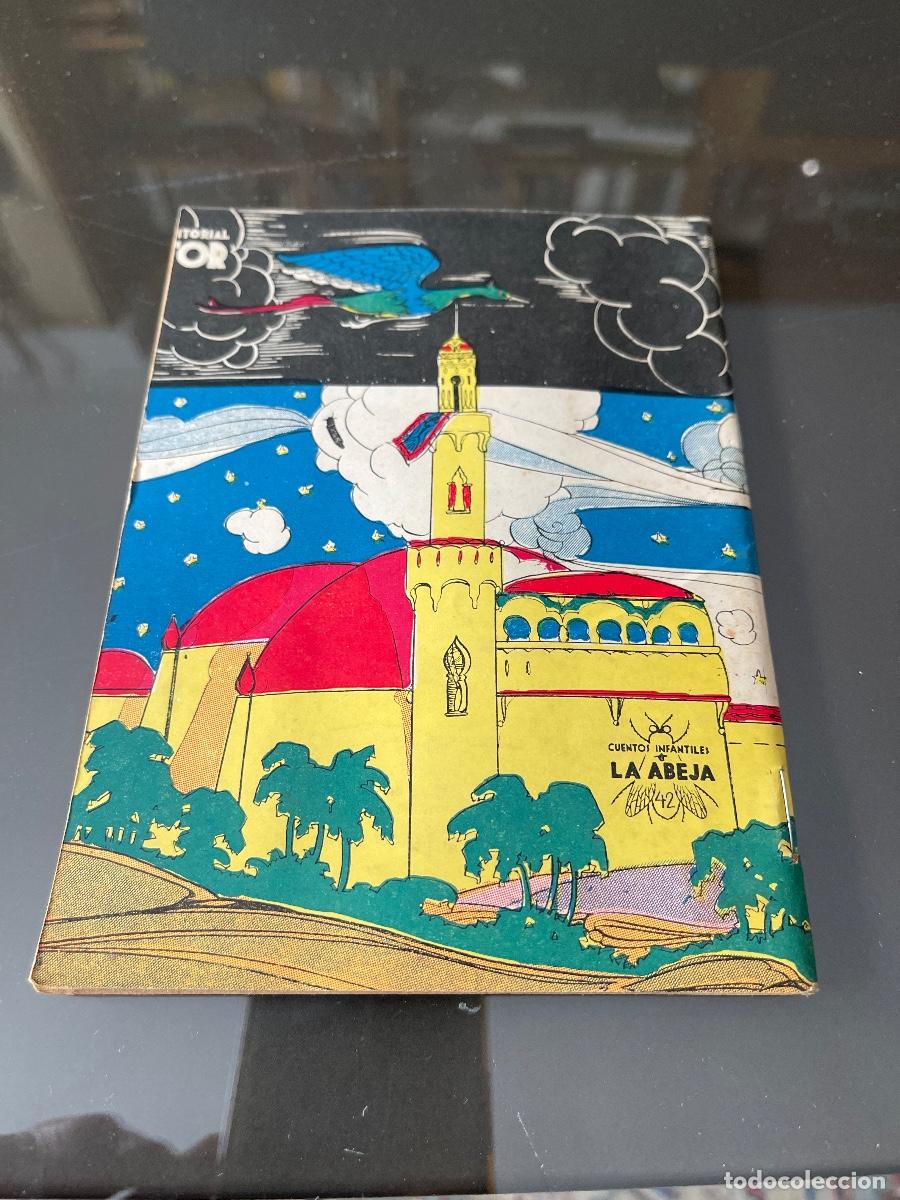 Libros de segunda mano: AVENTURAS DEL REY BEDER. 1945. Editorial TOR - Foto 3