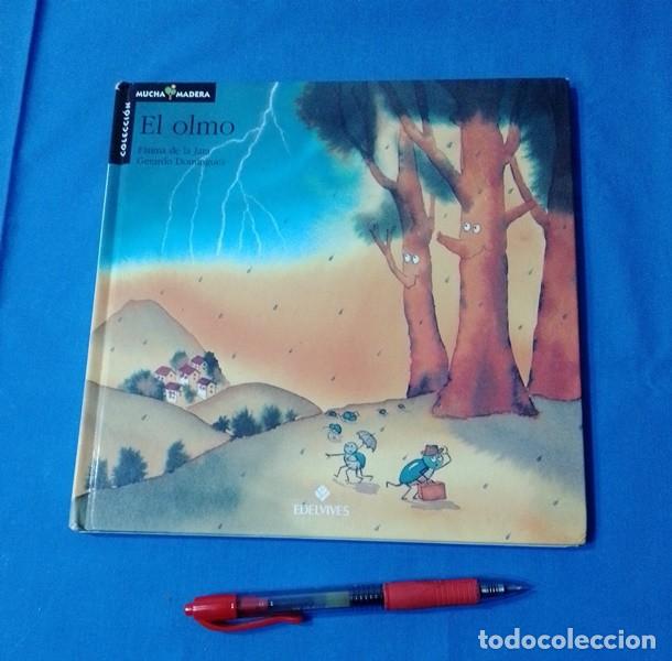 Libros de segunda mano: Libro infantil El olmo - Foto 1
