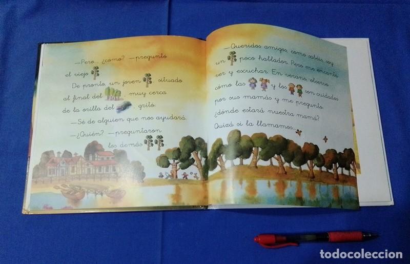 Libros de segunda mano: Libro infantil El olmo - Foto 2