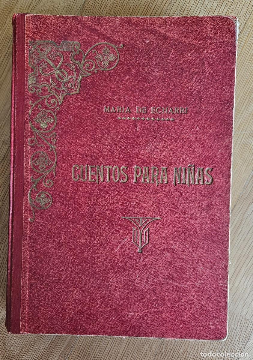 Libros de segunda mano: Cuentos para Ni&ntilde;as Maria de Echarri - Foto 1