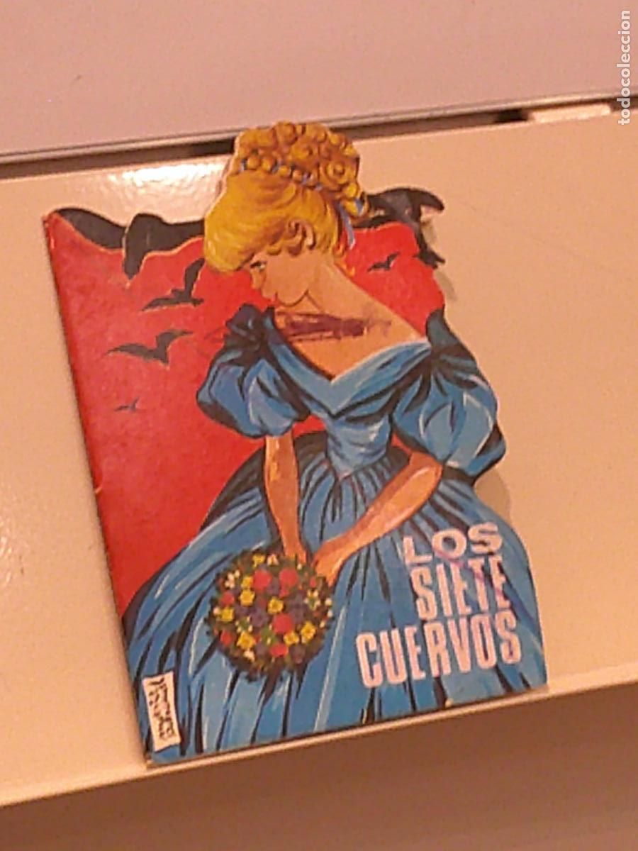 Gebrauchte B&uuml;cher: LOS SIETE CUERVOS - EDICIONES TORAY