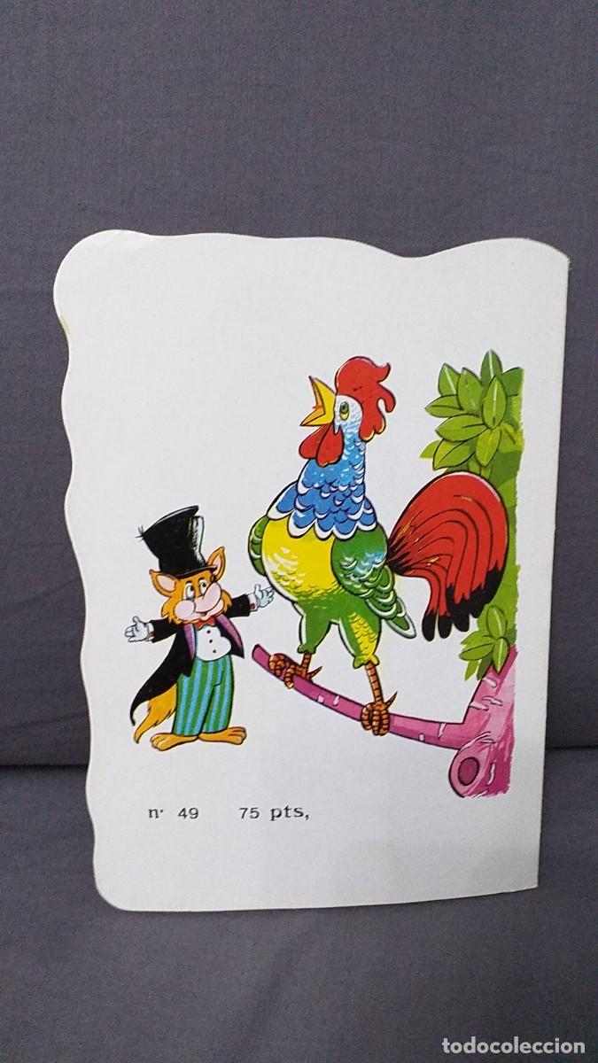Libros de segunda mano: Cuento infantil troquelado. El regalo de PITUSO. ediciones Vilmar. - Foto 2