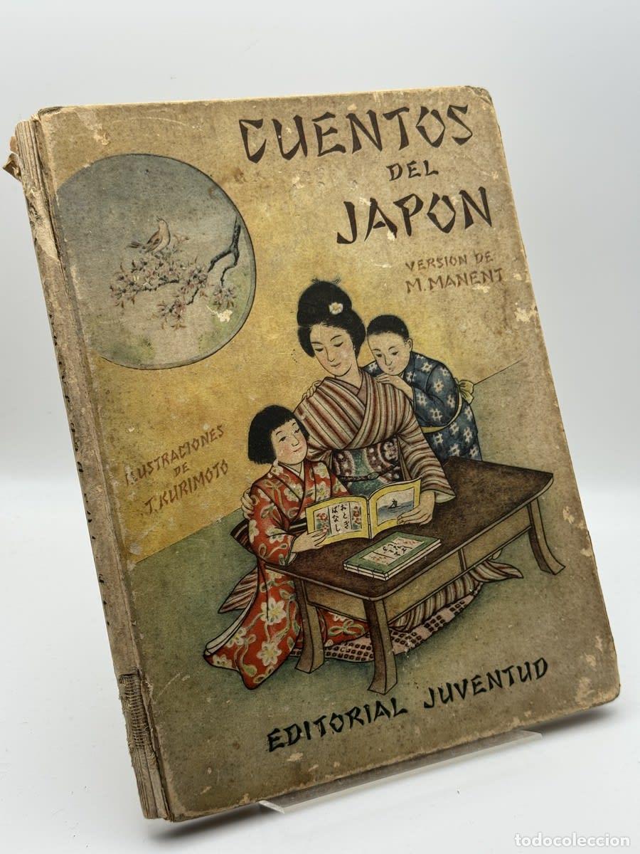 Gebrauchte B&uuml;cher: Cuentos del Jap&oacute;n - M. Menent - M. Menent
