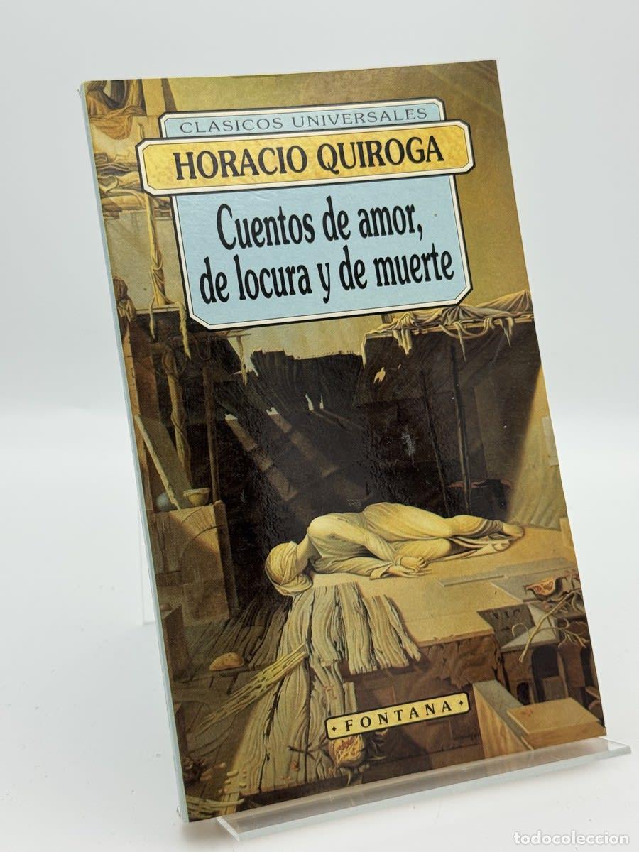 Libros de segunda mano: Cuentos De Armor - Horacio Quiroga - Horacio Quiroga
