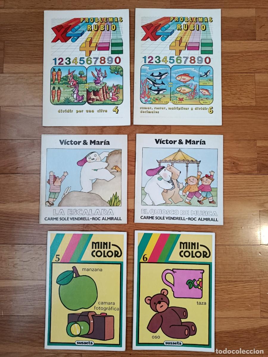 Libros de segunda mano: LOTE CUENTOS Y CUADERNILLOS - Foto 1