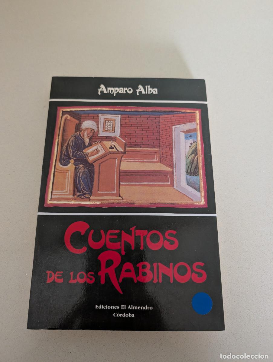 Libros de segunda mano: Amparo Alba. CUENTOS DE LOS RABINOS - Foto 1