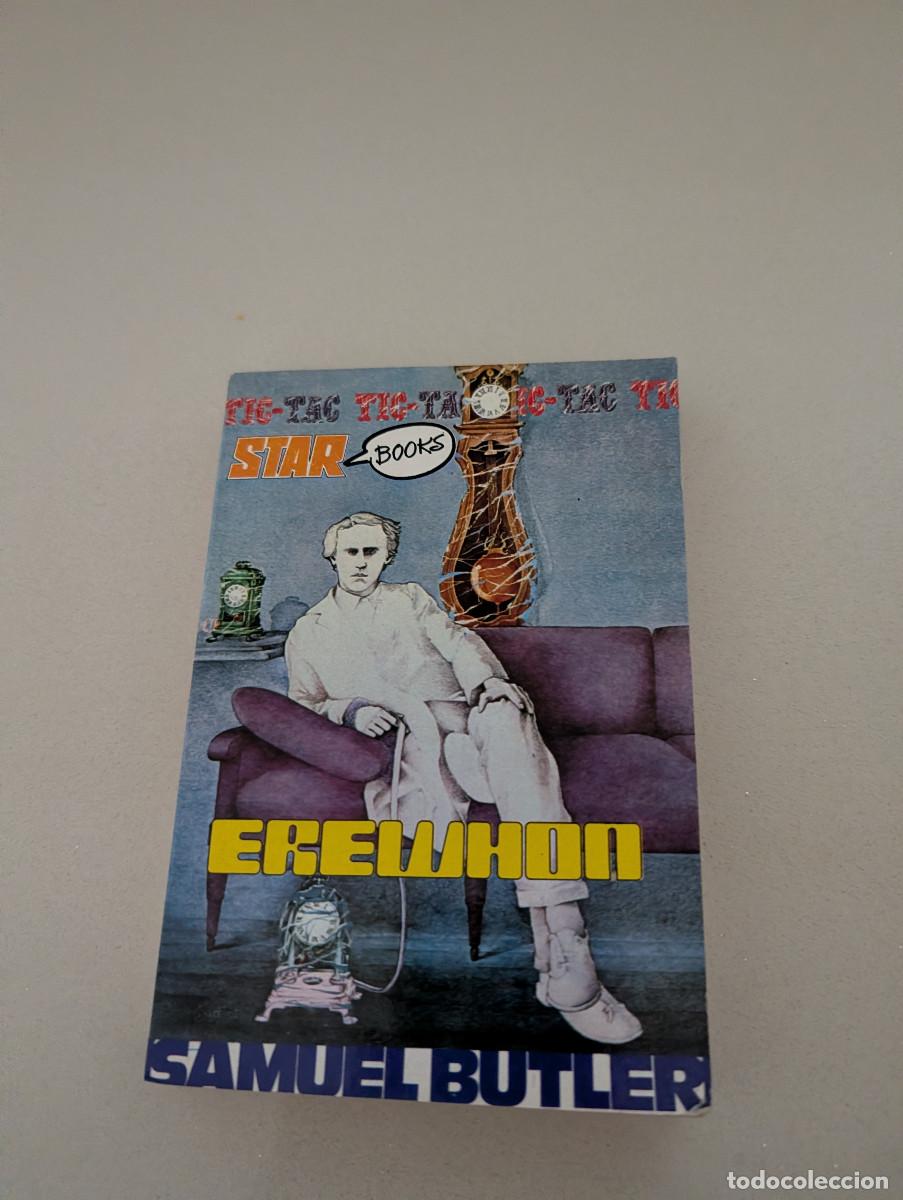 Libros de segunda mano: EREWTHON - Butler. Samuel - Foto 1
