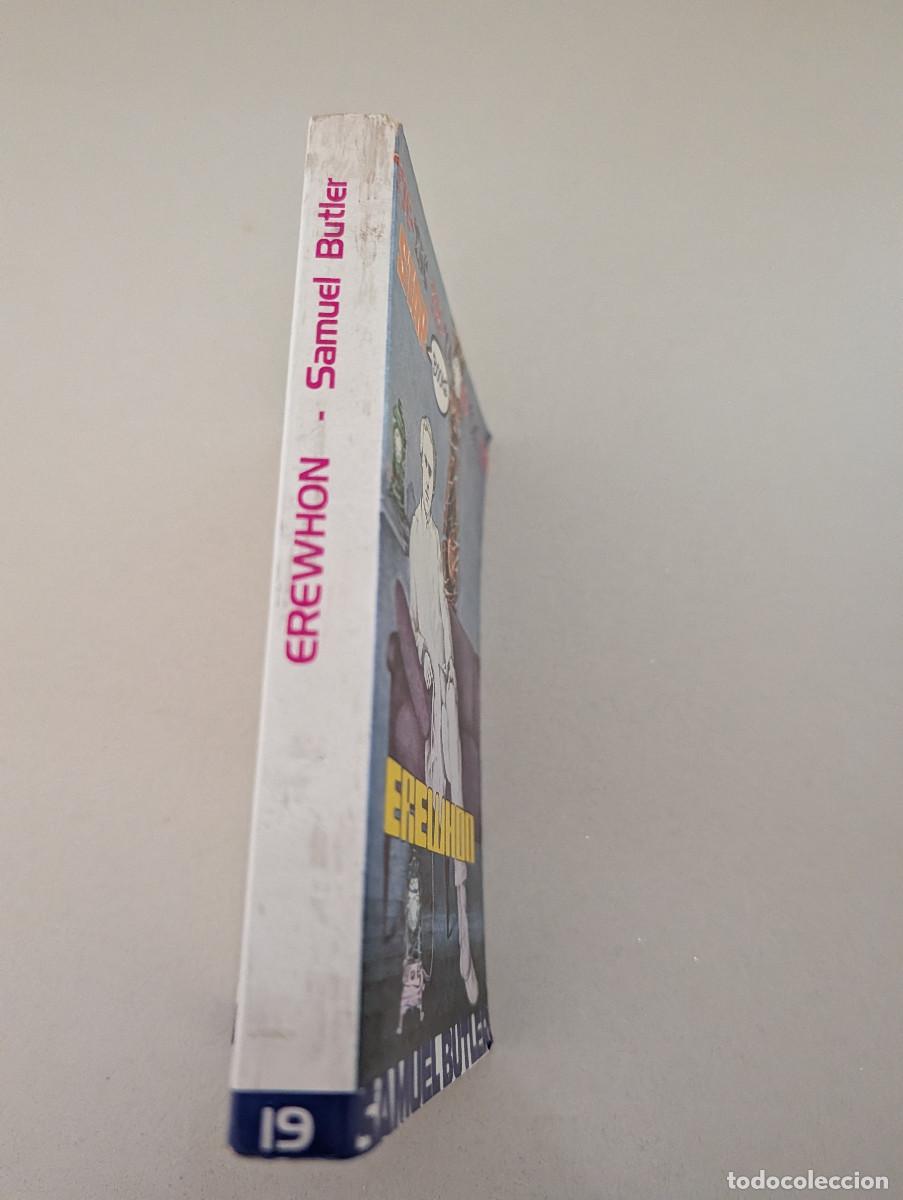 Libros de segunda mano: EREWTHON - Butler. Samuel - Foto 2