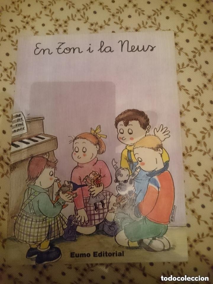 Libros de segunda mano: EN TOM I LA NEUS - EN CATALAN - Foto 1