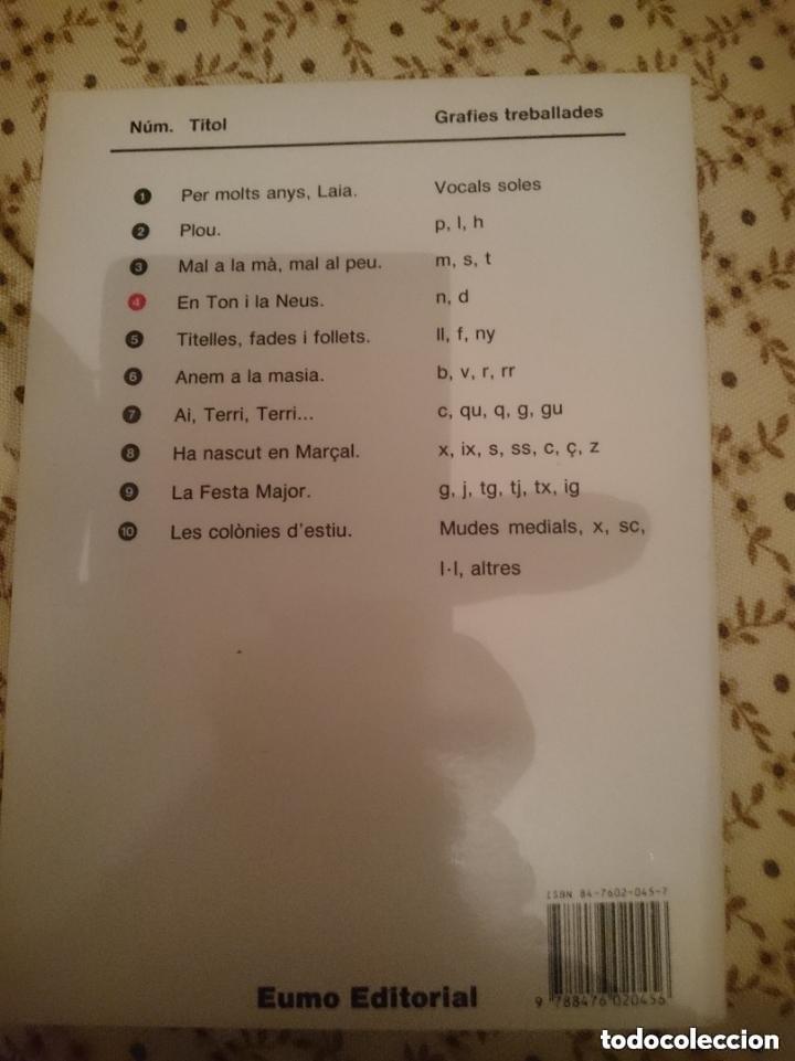 Libros de segunda mano: EN TOM I LA NEUS - EN CATALAN - Foto 2