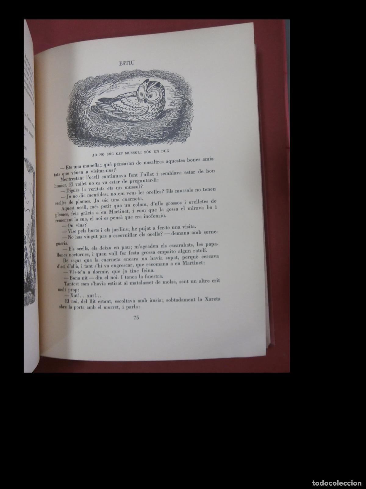 Libros de segunda mano: Martinet. Lola Anglada - Foto 6