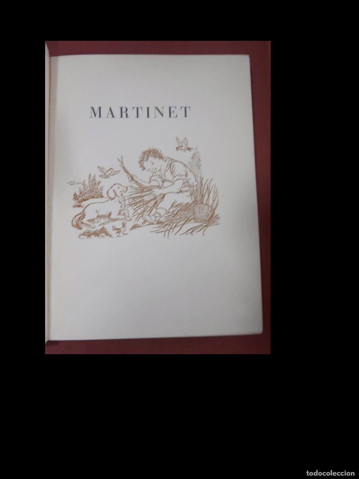 Libros de segunda mano: Martinet. Lola Anglada - Foto 7