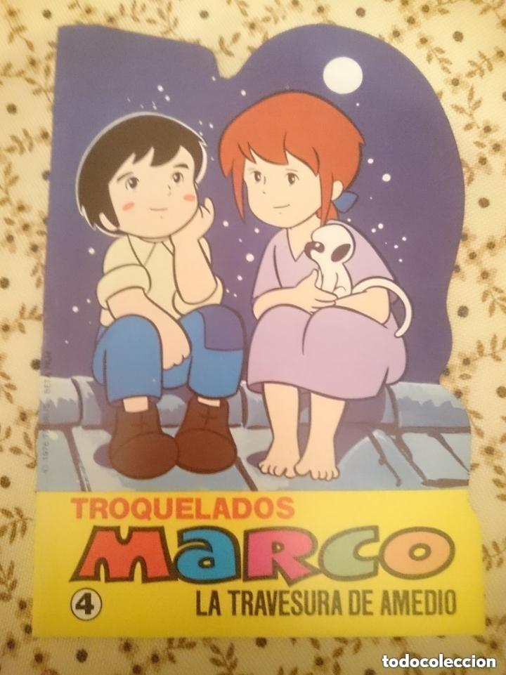 Libros de segunda mano: MARCO - N 4 - LA TRAVESURA DE AMEDIO - Foto 1
