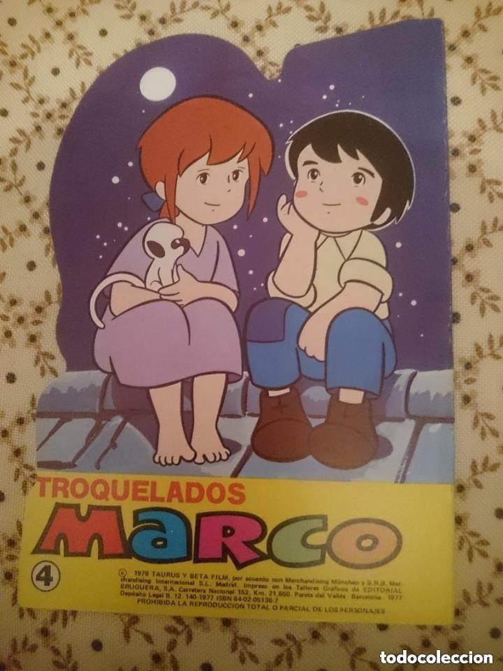 Libros de segunda mano: MARCO - N 4 - LA TRAVESURA DE AMEDIO - Foto 2