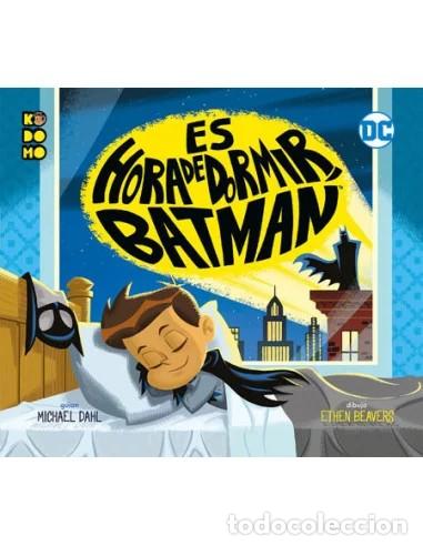 Libros de segunda mano: Libro Es hora de dormir, Batman - Foto 1
