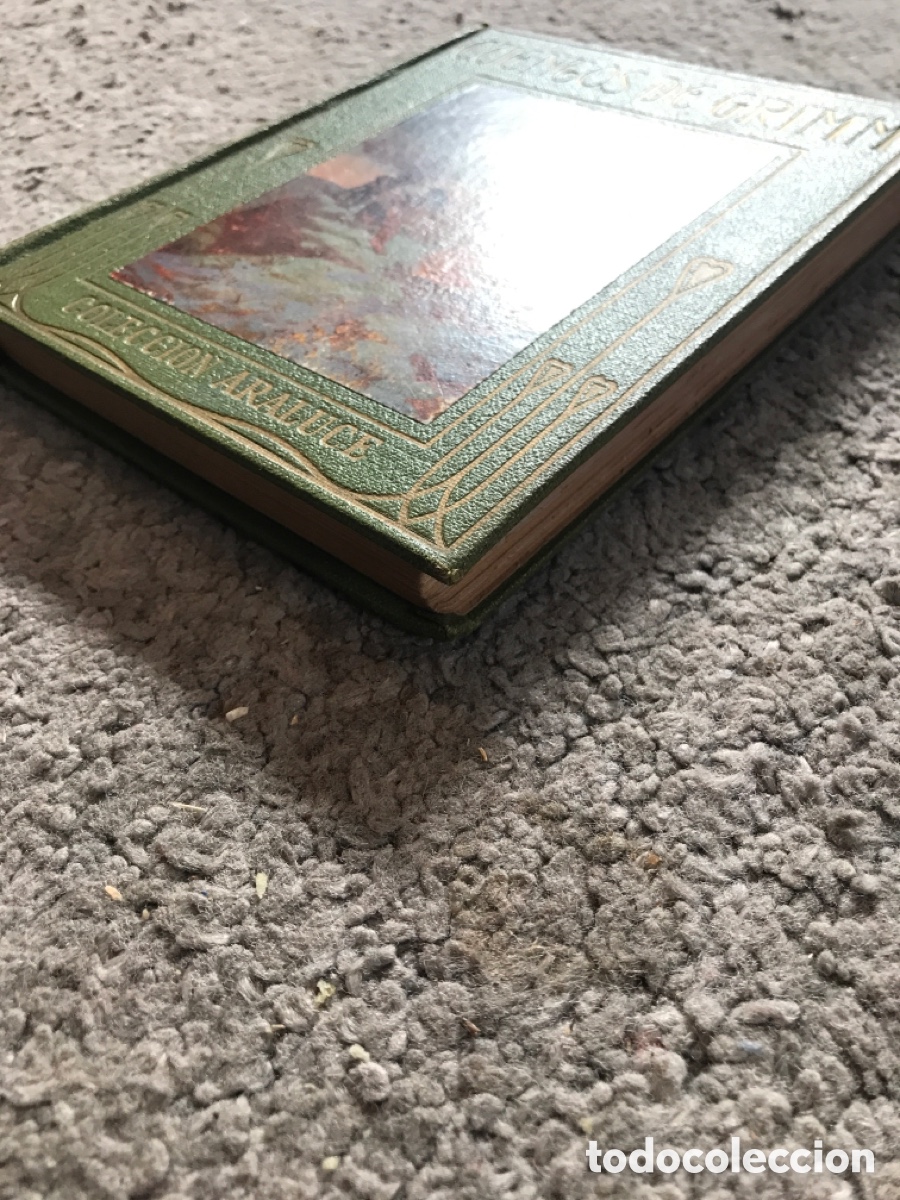 Libros de segunda mano: Cuentos de grimm / Araluce - Foto 4