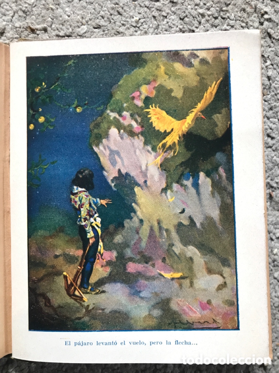Libros de segunda mano: Cuentos de grimm / Araluce - Foto 10