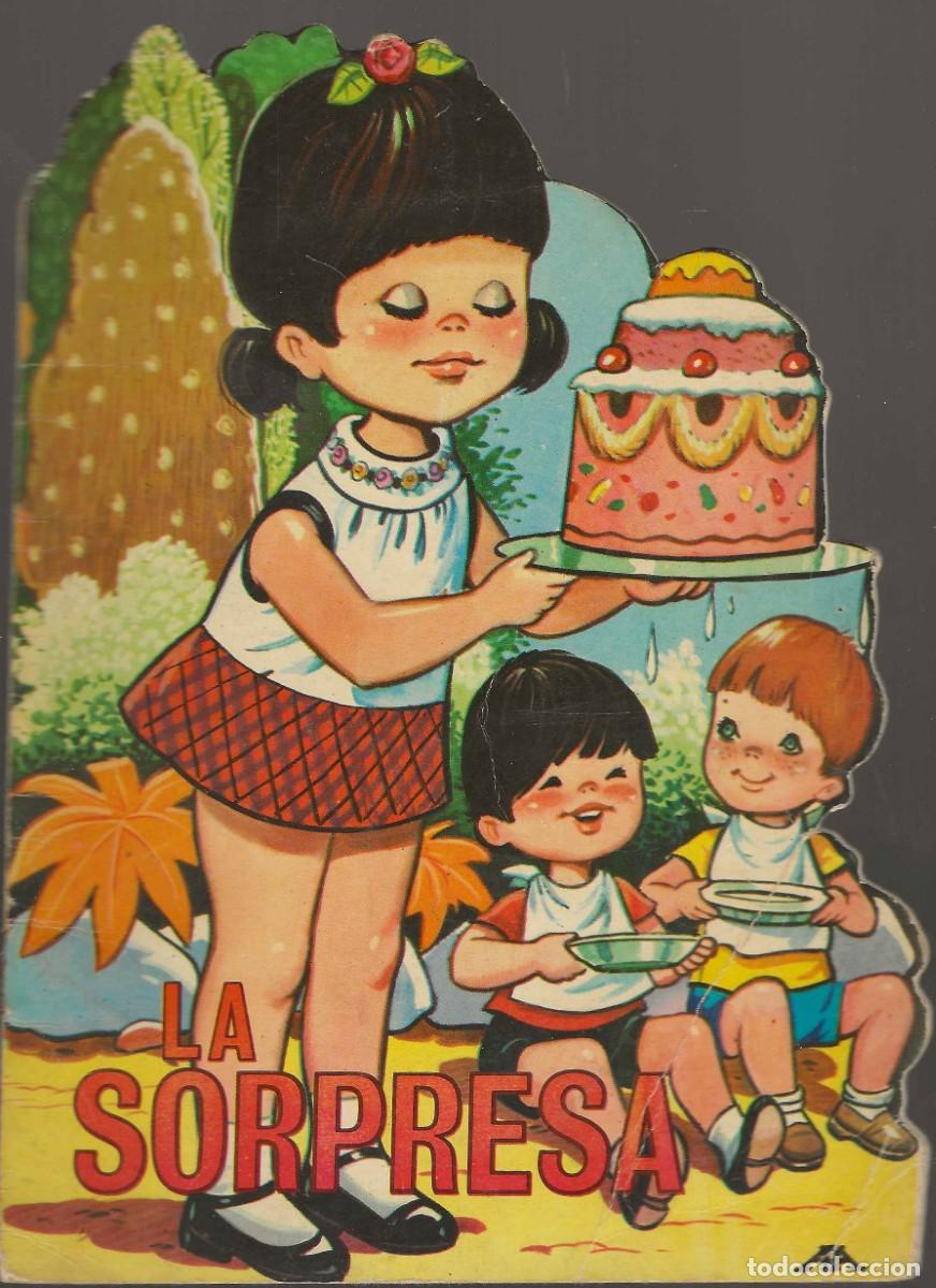 Libros de segunda mano: ED. TORAY -- N&ordm; 268 LA SORPRESA - Foto 1
