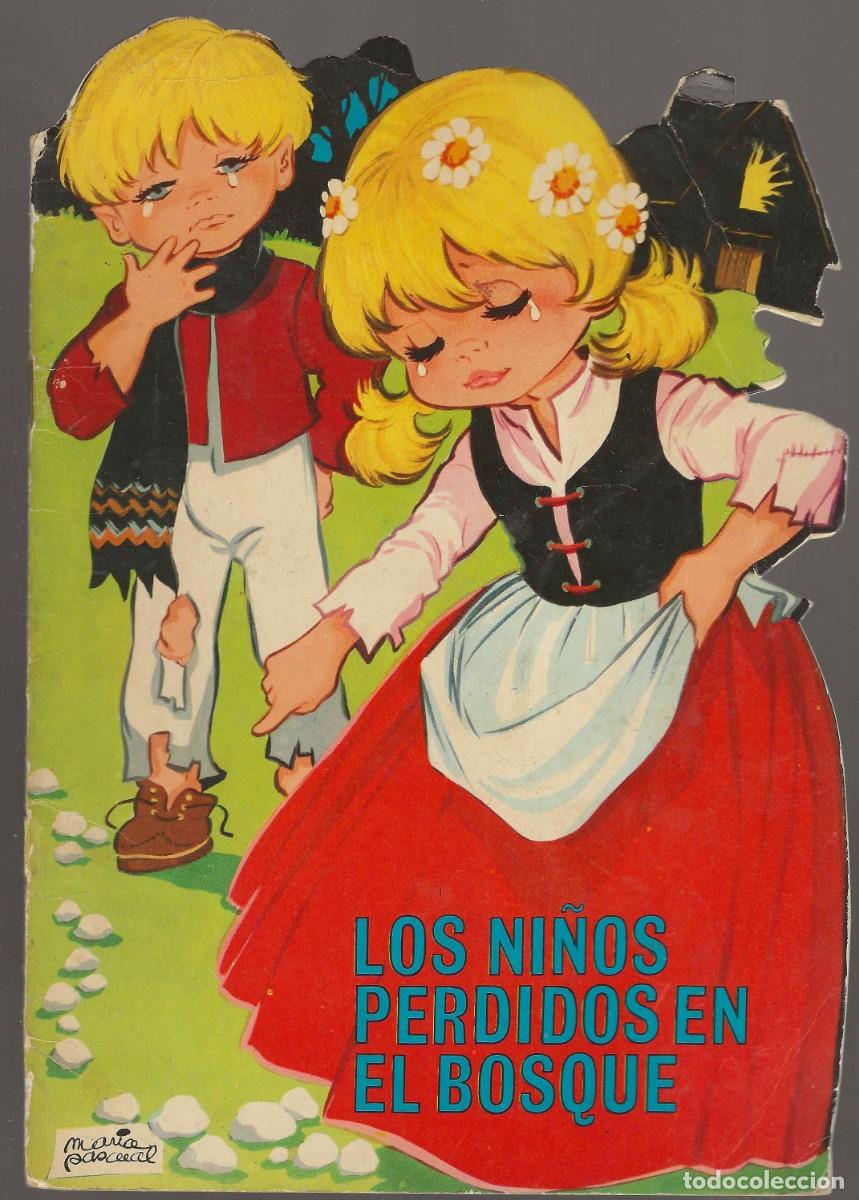 Libros de segunda mano: ED. TORAY -- N&ordm; 84 LOS NI&Ntilde;OS PERDIDOS EN EL BOSQUE (GRIMM) - Foto 1