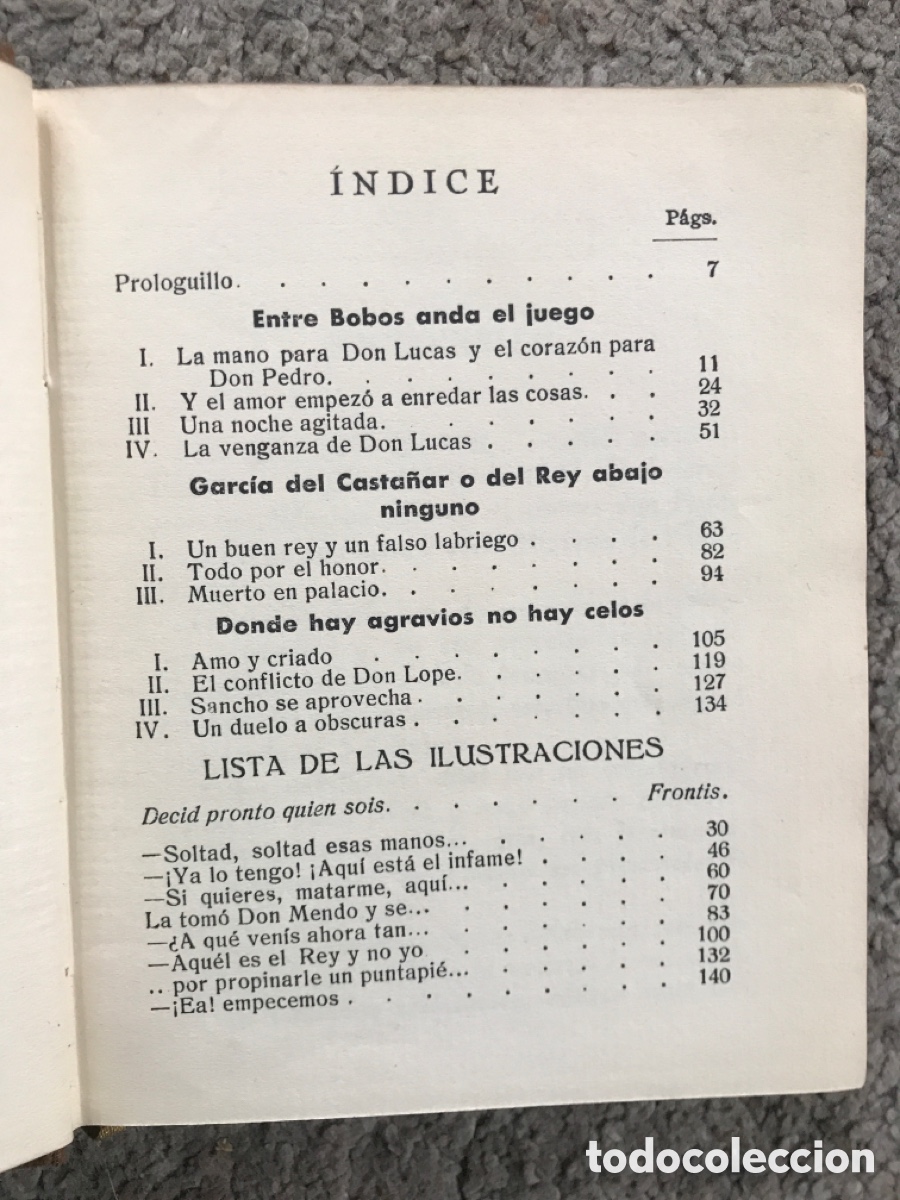 Libros de segunda mano: Rojas Zorrilla / Araluce ilustrado - Foto 5