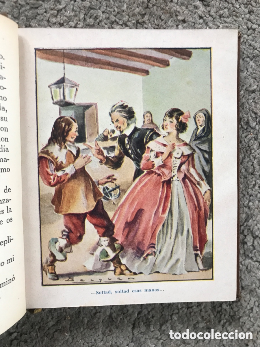 Libros de segunda mano: Rojas Zorrilla / Araluce ilustrado - Foto 6