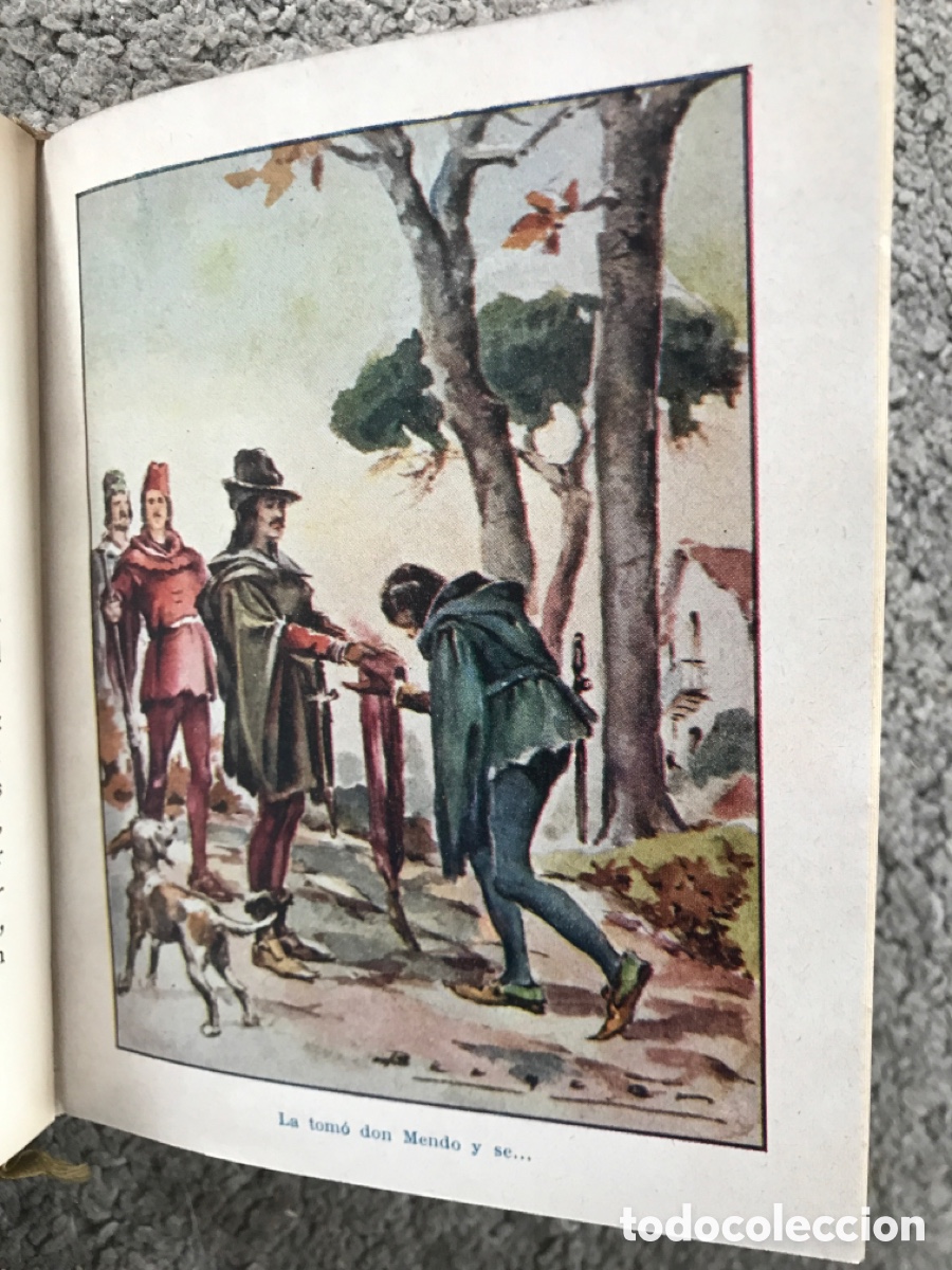 Libros de segunda mano: Rojas Zorrilla / Araluce ilustrado - Foto 7