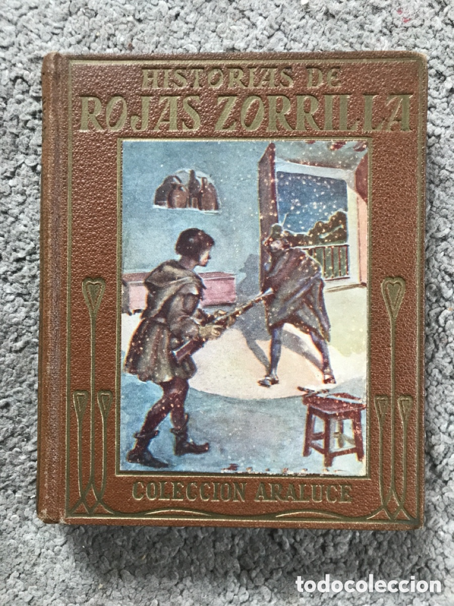 Libros de segunda mano: Rojas Zorrilla / Araluce ilustrado - Foto 1