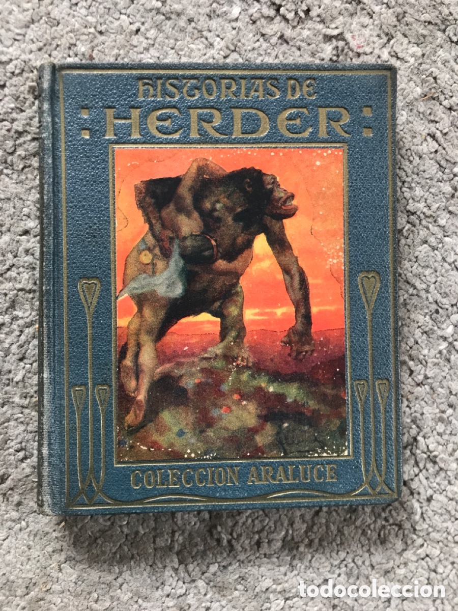 Libros de segunda mano: Hs de Herder / Araluce ilustrado - Foto 1