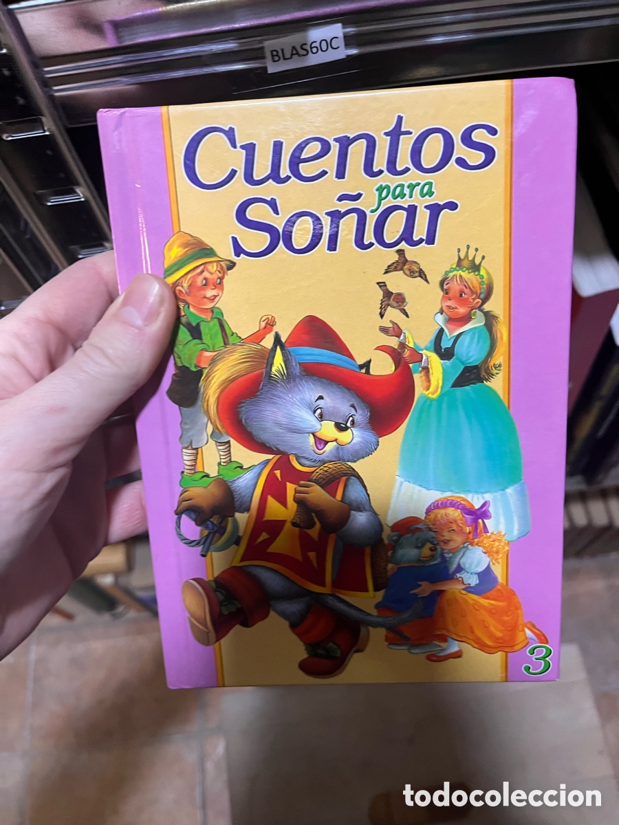 Libros de segunda mano: BLAS60C Cuentos para So&ntilde;ar - Foto 1