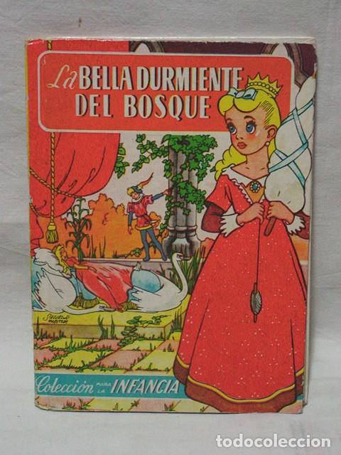 Libros de segunda mano: cuento. La bella durmiente del bosque. Colecci&oacute;n para la Infancia. - Foto 1