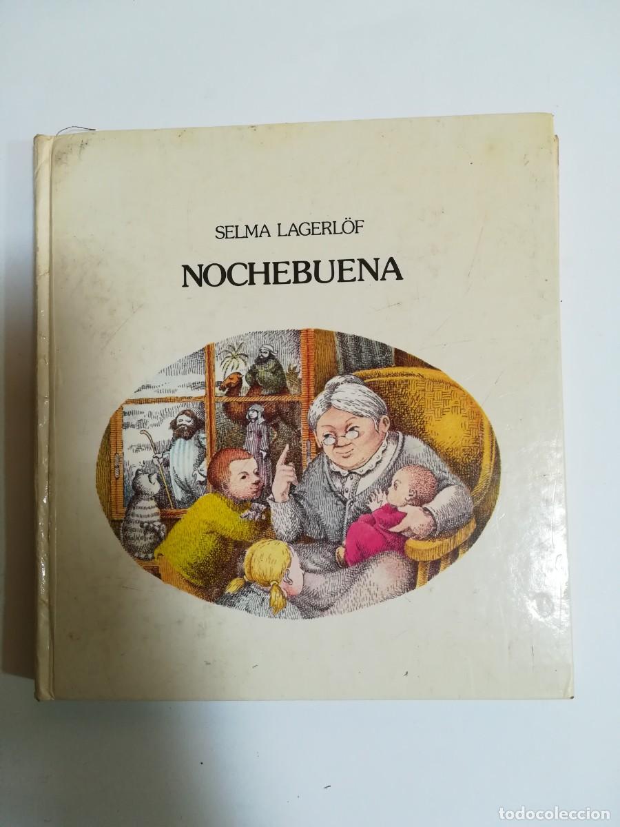 Libros de segunda mano: Selma Lagerl&ouml;f nochebuena editorial lumen