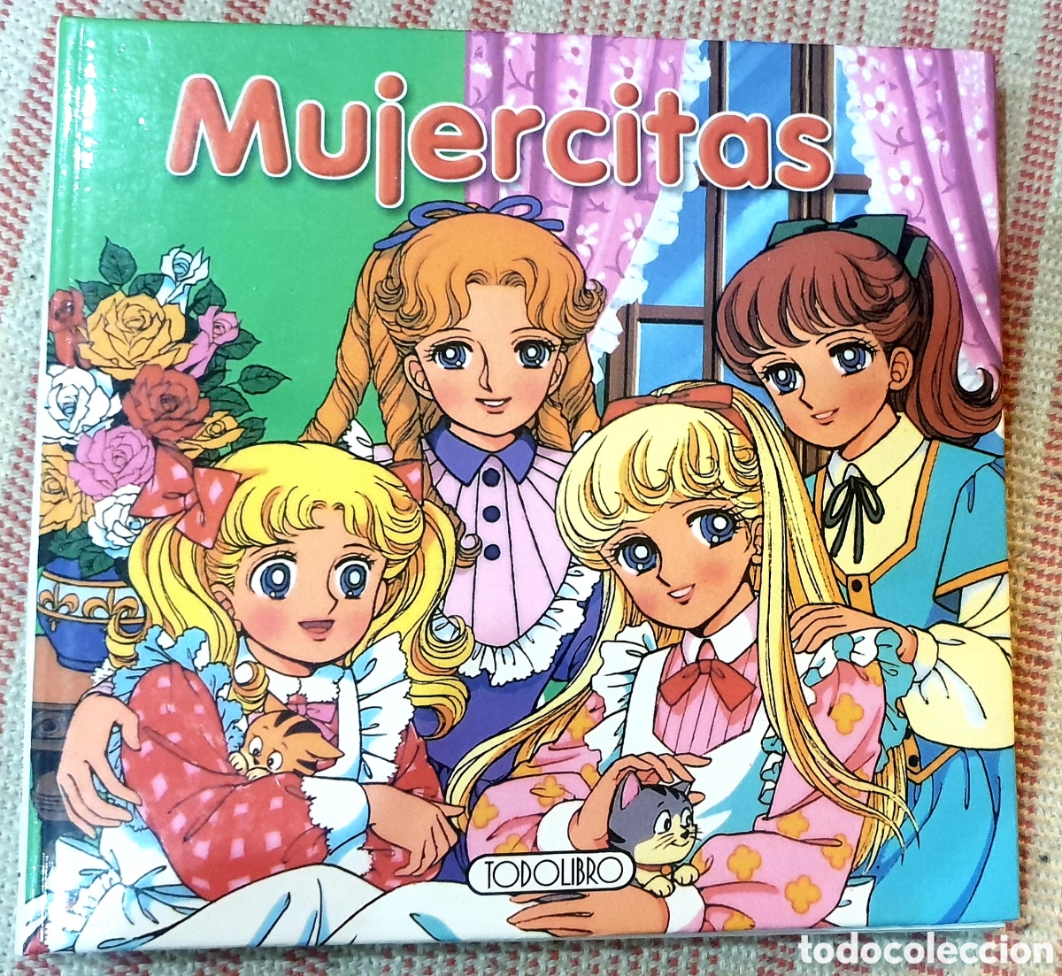 Libros de segunda mano: Mujercitas, cuento ilustrado - Foto 1