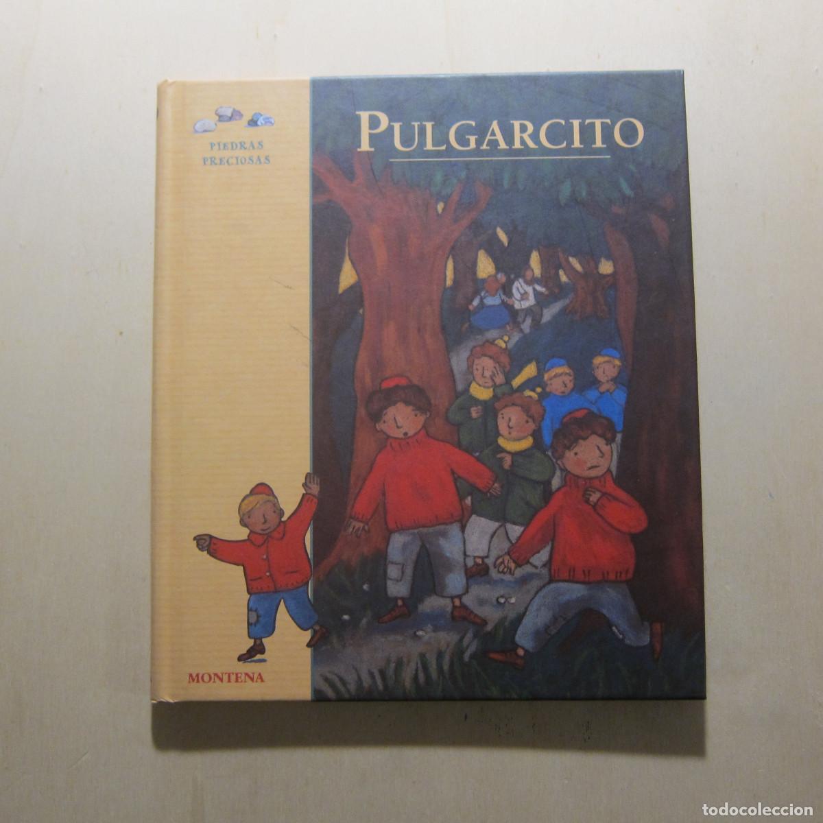 Libros de segunda mano: PULGARCITO (MONTENA) INFANTIL - Foto 1