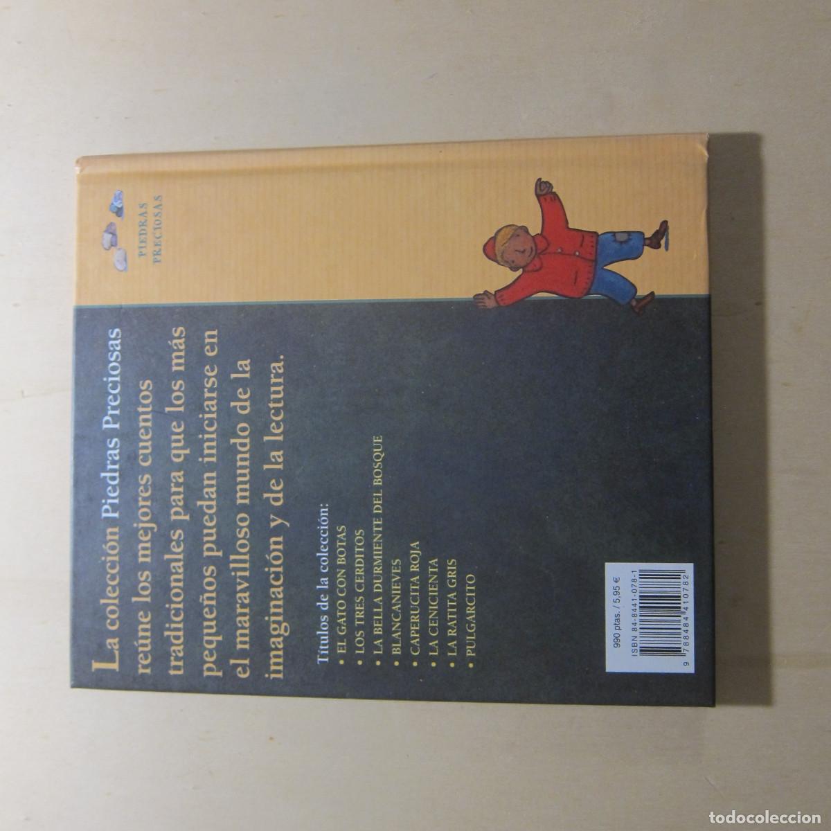 Libros de segunda mano: PULGARCITO (MONTENA) INFANTIL - Foto 3