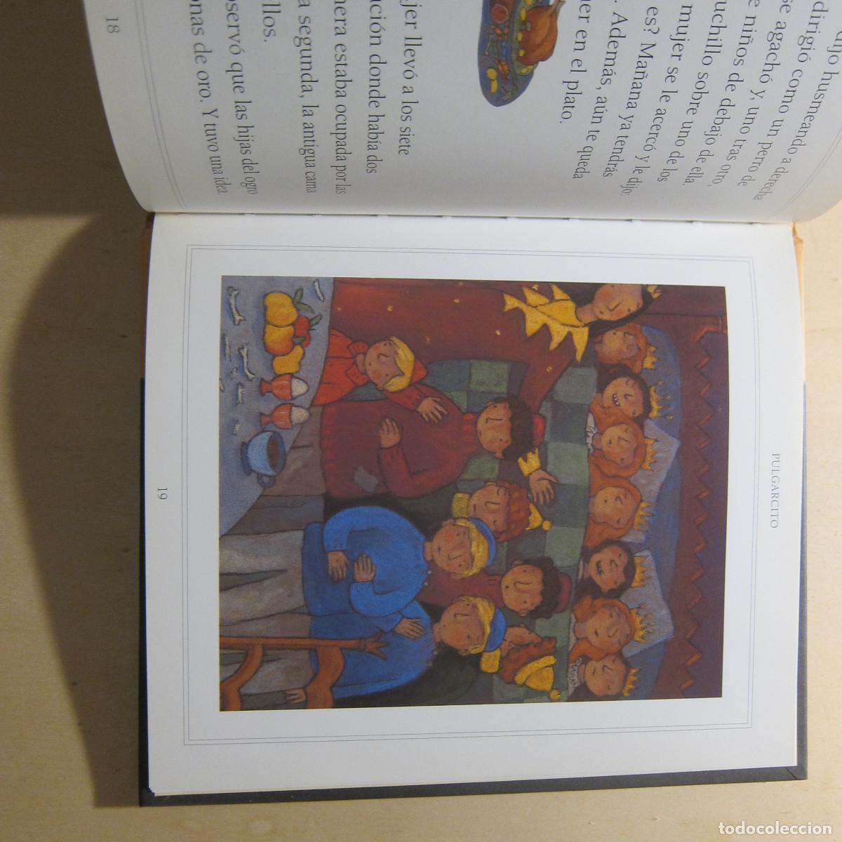 Libros de segunda mano: PULGARCITO (MONTENA) INFANTIL - Foto 7