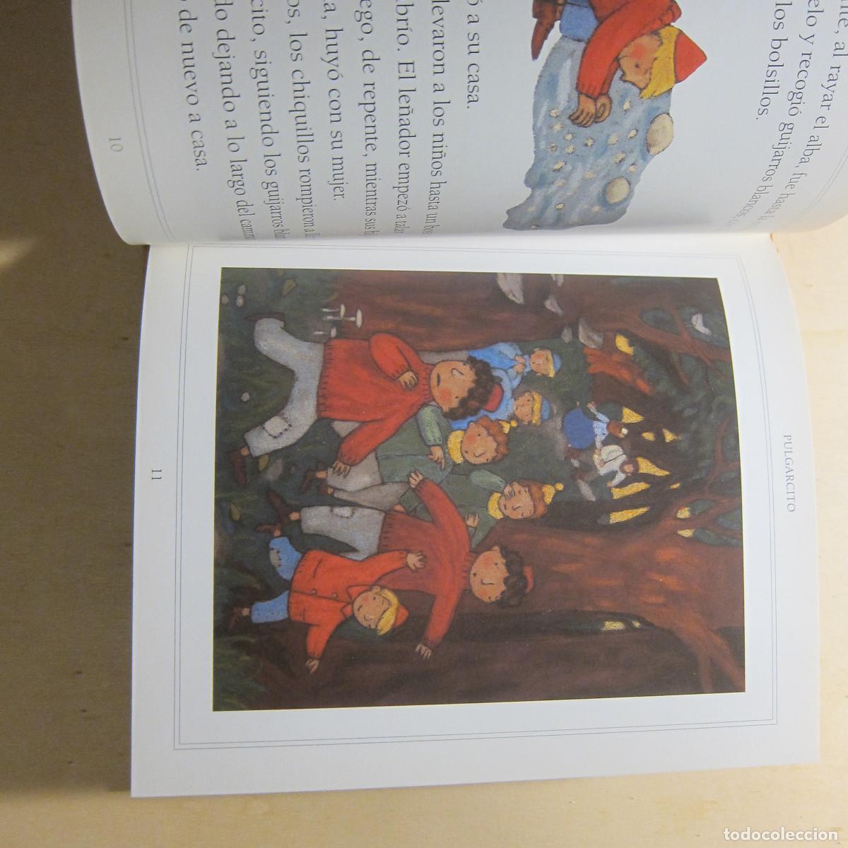 Libros de segunda mano: PULGARCITO (MONTENA) INFANTIL - Foto 8