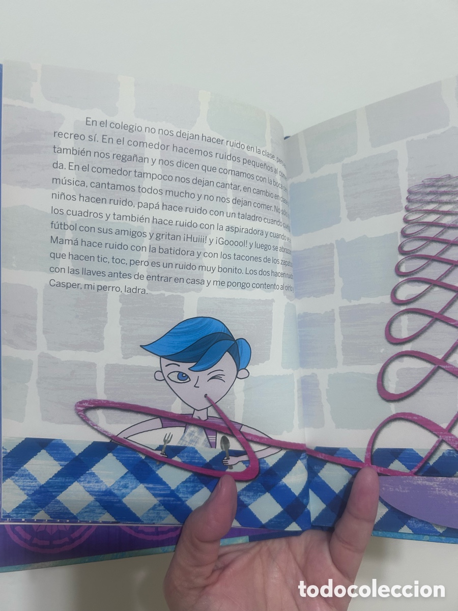 Libros de segunda mano: Los indios no hacen ruido. Ray Loriga - Foto 5