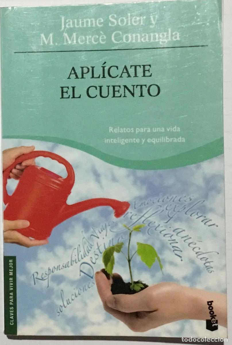 Libros de segunda mano: Tapa blanda: Apl&iacute;cate el cuento - Foto 2