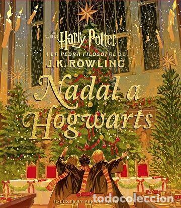 Libros de segunda mano: NADAL A HOGWARTS - ROWLING, J.K./GAO, ZIYI - EMPURIES - 2024 - SERIE HARRY POTTER
