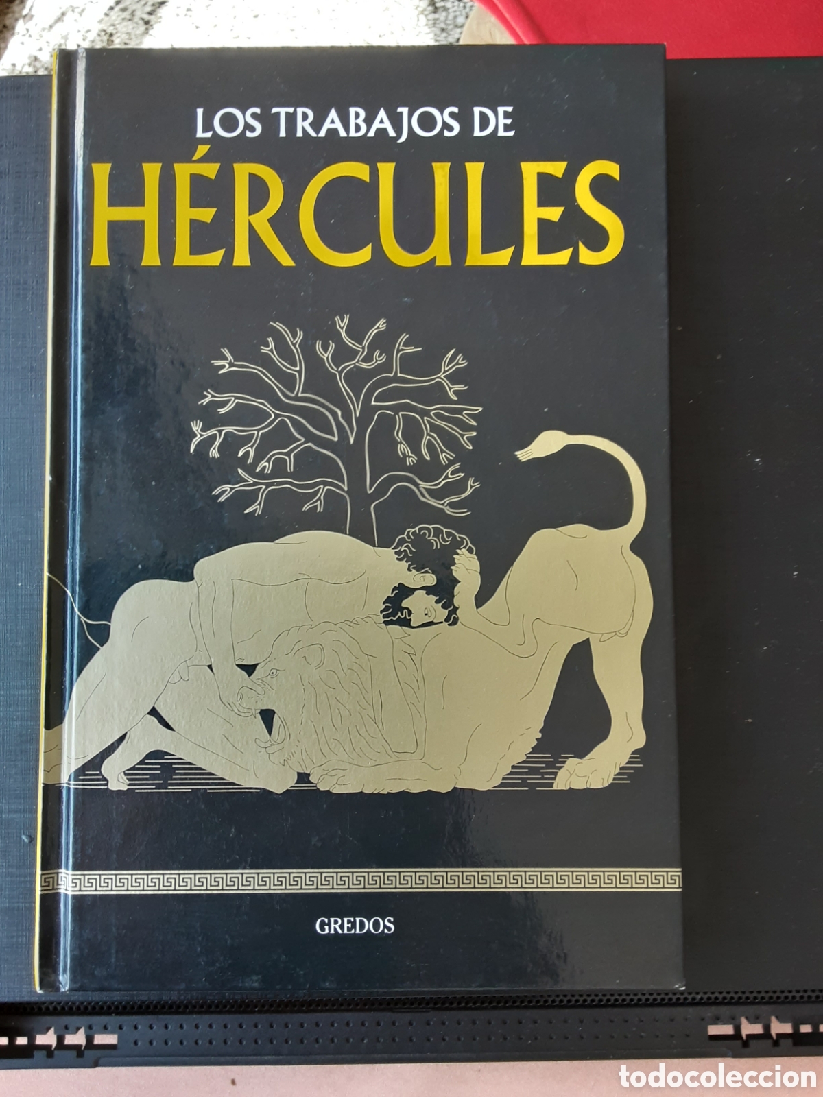 Libros de segunda mano: Los Trabajos de H&Eacute;RCULES. Editorial Gredos - Foto 1