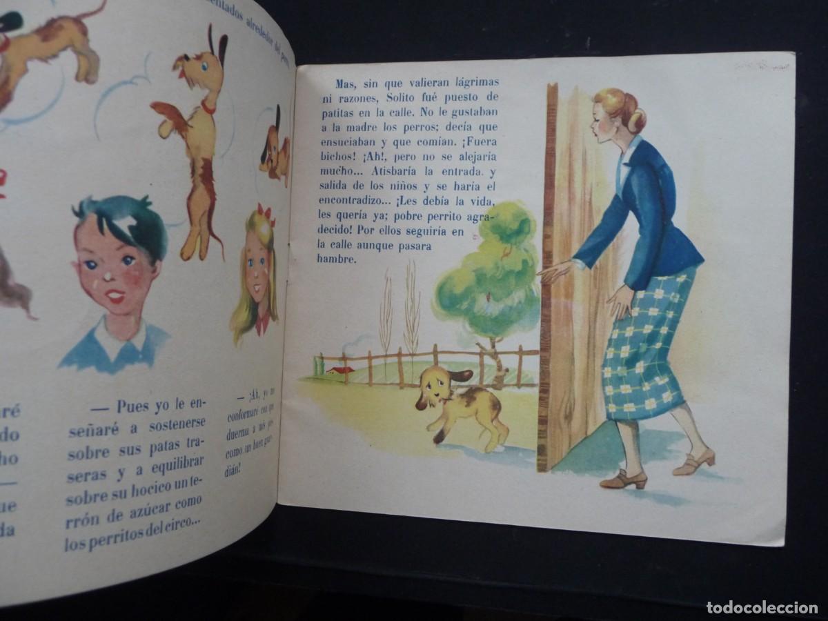 Libros de segunda mano: CUENTO INFANTIL SOLITO. - ILDE GIR. - Foto 2