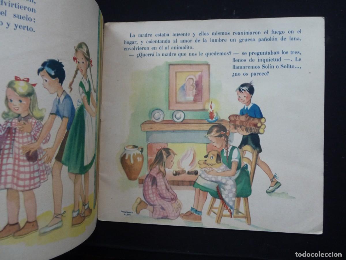 Libros de segunda mano: CUENTO INFANTIL SOLITO. - ILDE GIR. - Foto 3