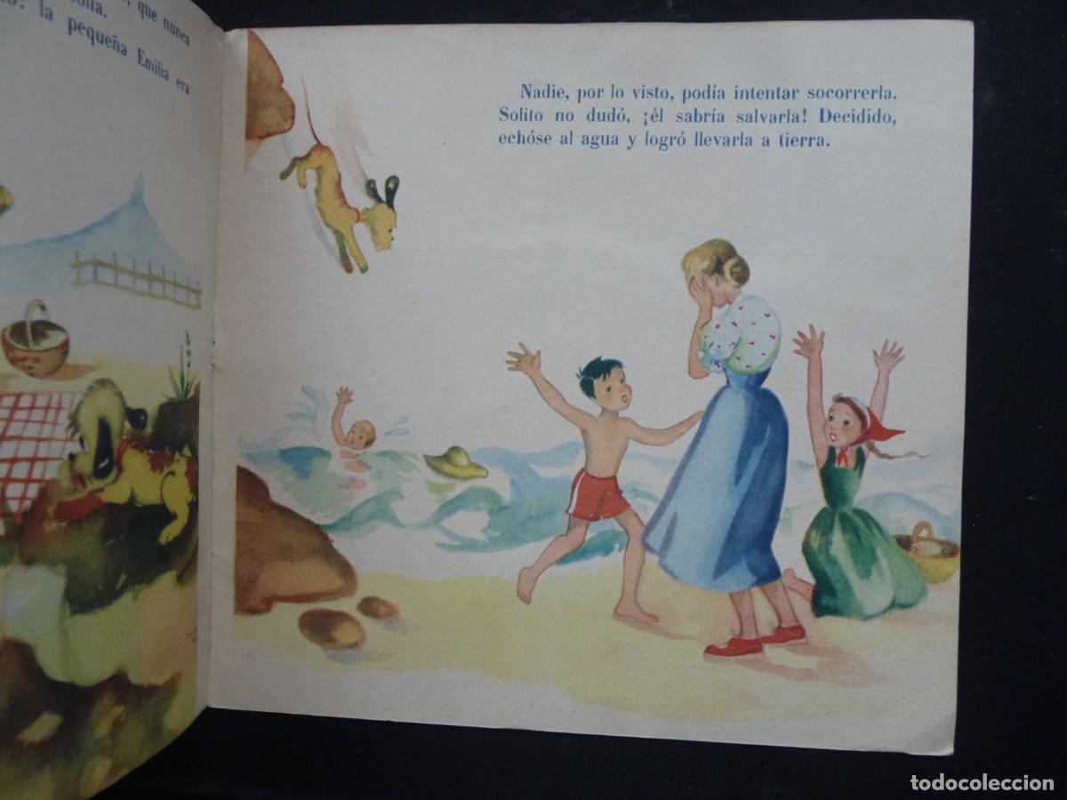 Libros de segunda mano: CUENTO INFANTIL SOLITO. - ILDE GIR. - Foto 4