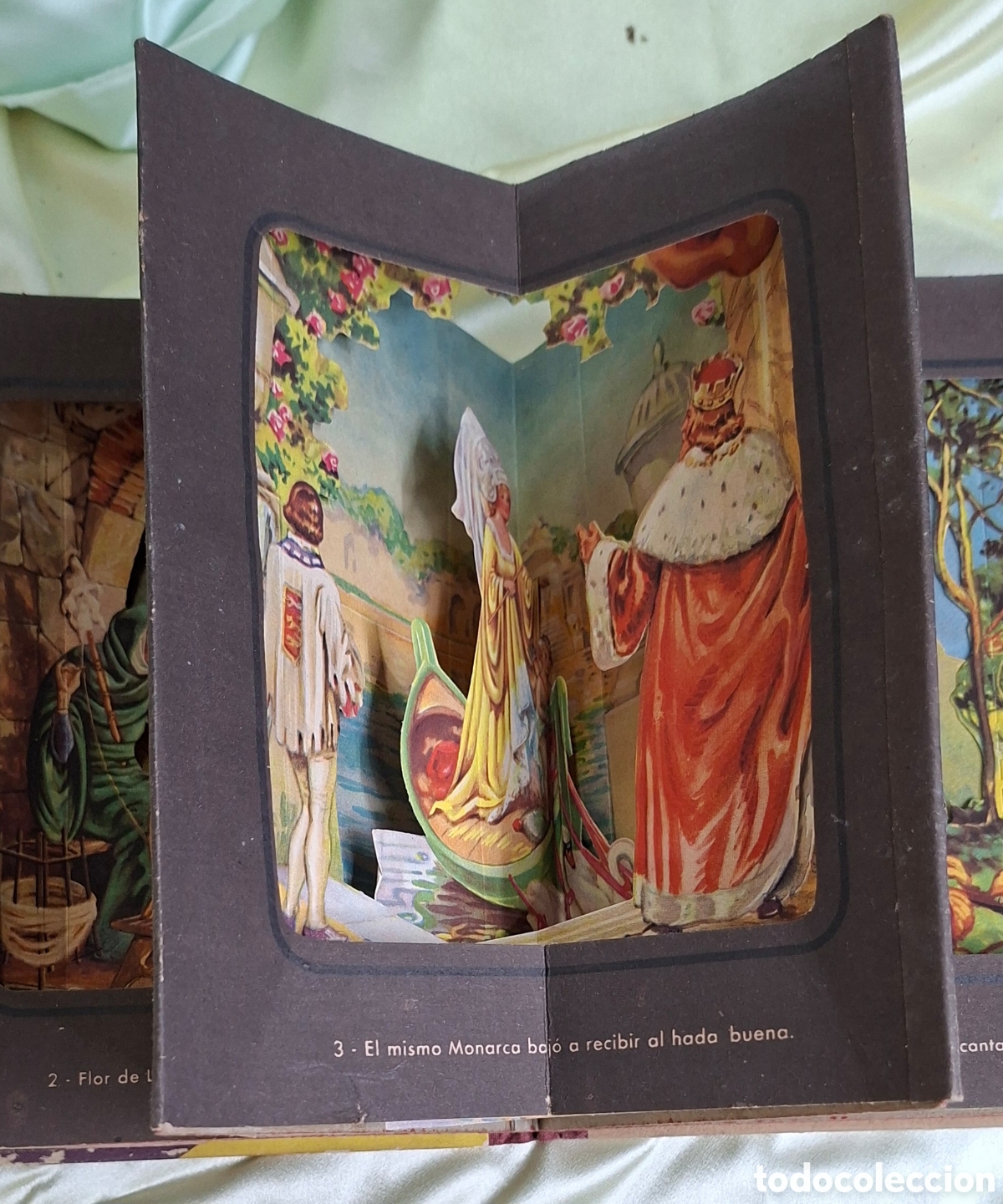 Libros de segunda mano: Flor de Lis La Bella Durmiente Cuento - Foto 15