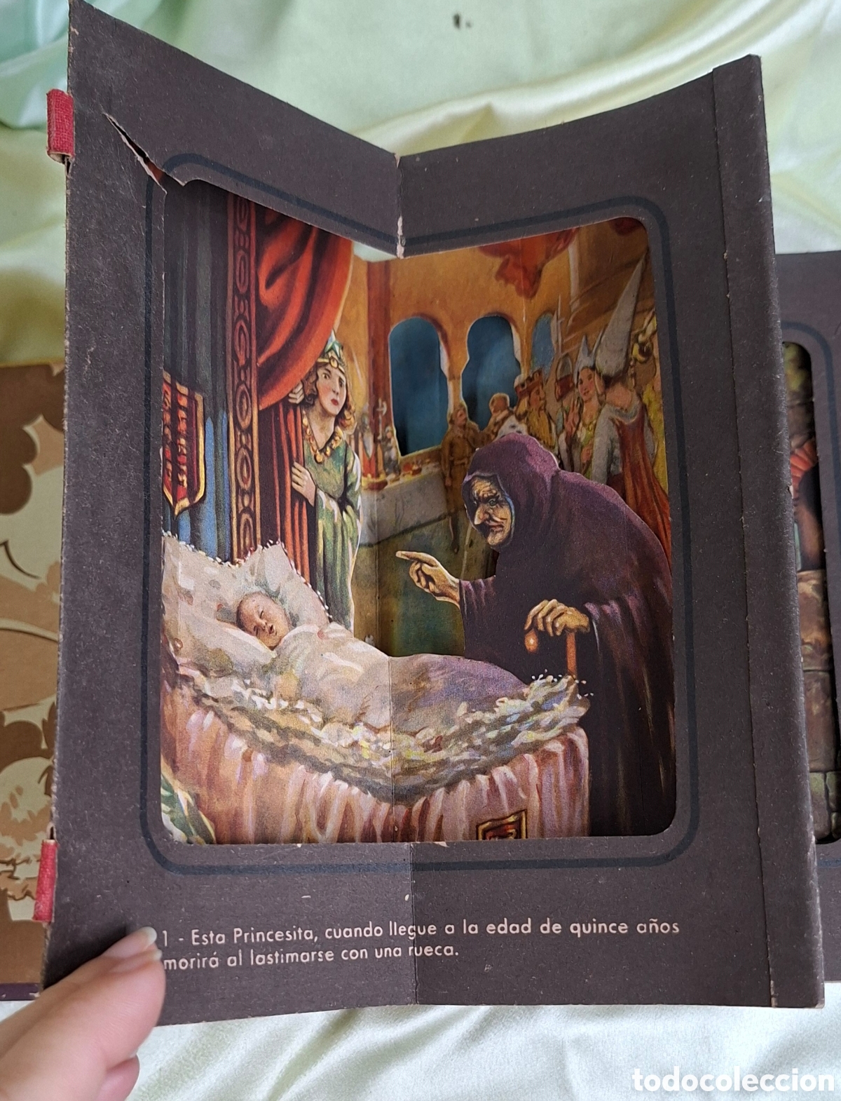 Libros de segunda mano: Flor de Lis La Bella Durmiente Cuento - Foto 17