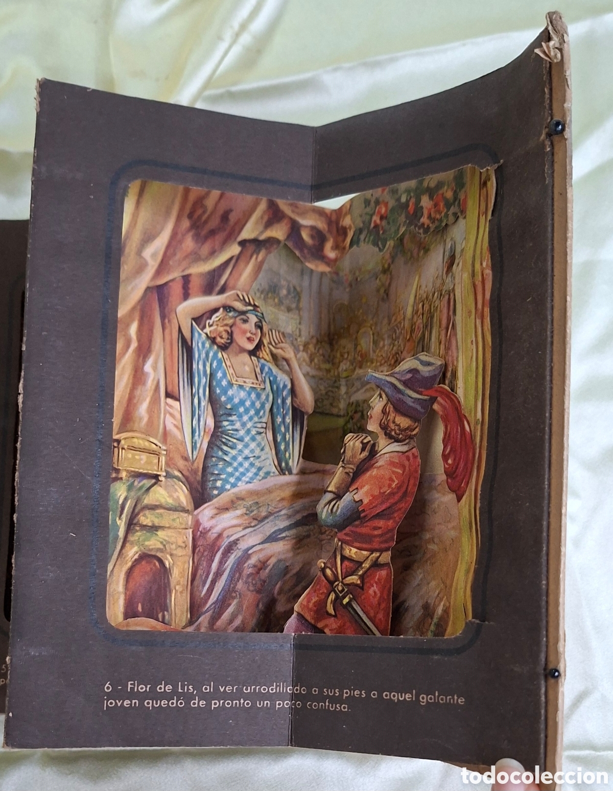 Libros de segunda mano: Flor de Lis La Bella Durmiente Cuento - Foto 19