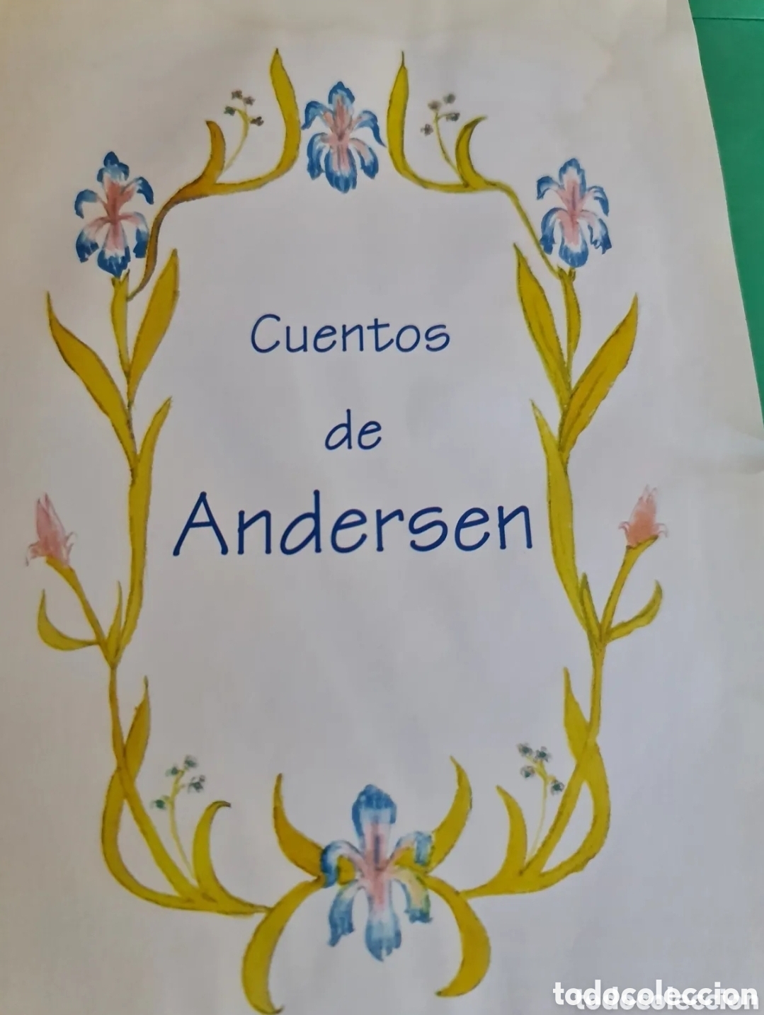 Libros de segunda mano: Libro Cuentos de Andersen. - Foto 4