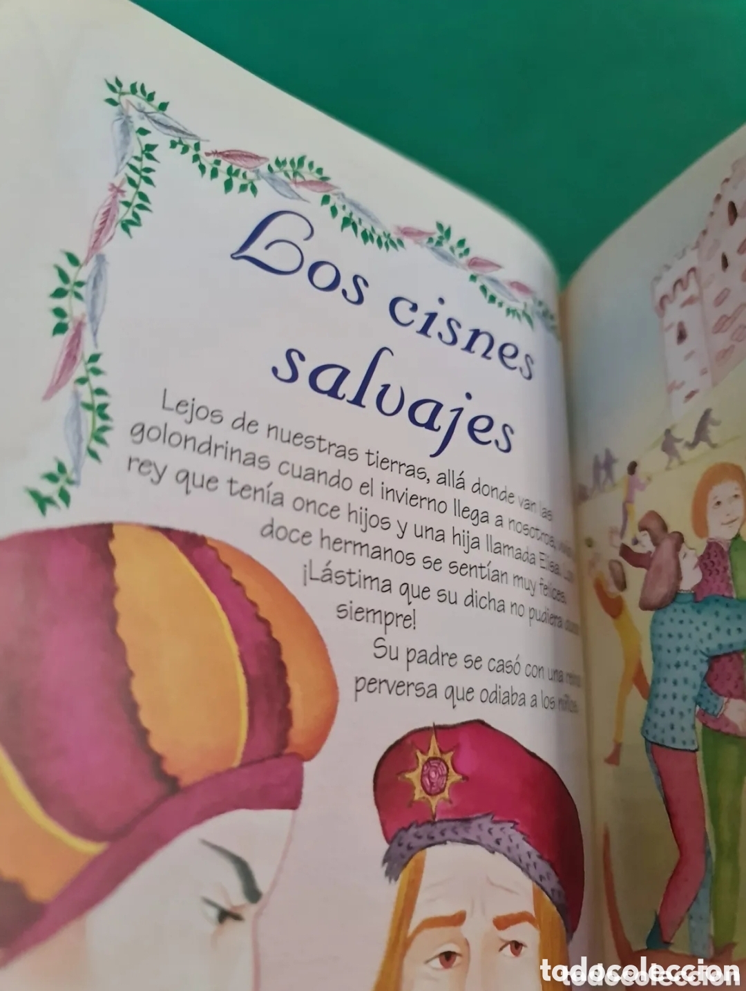 Libros de segunda mano: Libro Cuentos de Andersen. - Foto 5