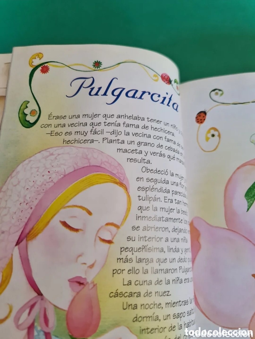Libros de segunda mano: Libro Cuentos de Andersen. - Foto 6