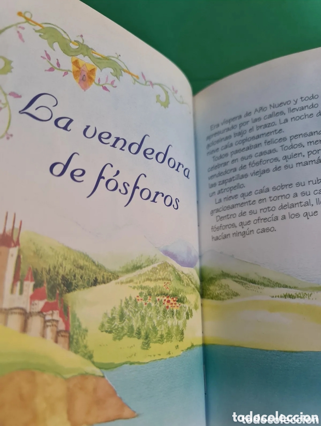 Libros de segunda mano: Libro Cuentos de Andersen. - Foto 7